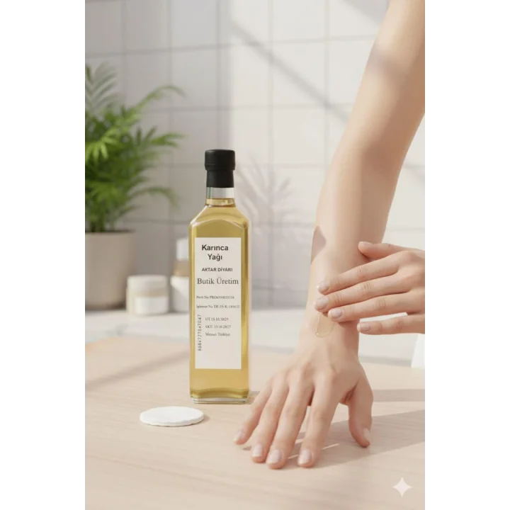 Karınca Yağı 1000 ML - Karınca Yumurtası Yağı, BTY-ADY43278