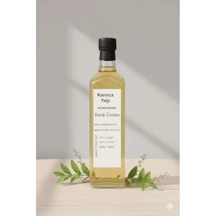 Karınca Yağı 500 ML - Karınca Yumurtası Yağı, BTY-ADY67427