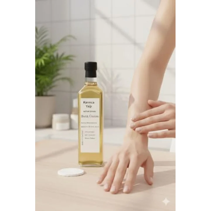 Karınca Yağı 500 ML - Karınca Yumurtası Yağı, BTY-ADY67427
