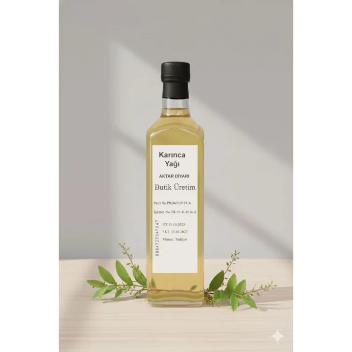 Karınca Yağı 500 ML - Karınca Yumurtası Yağı, BTY-ADY67427