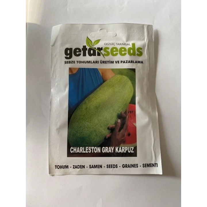 KARPUZ CHR.BEYAZ (ÇOKLU TOHUM) - 5 Gram