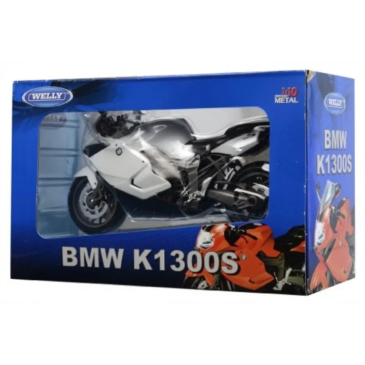 Karsan 1:10 Bmw K1300S Model Motorsiklet