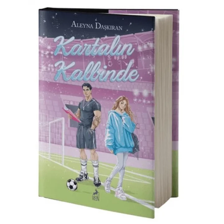 Kartalın Kalbinde (Ciltli)