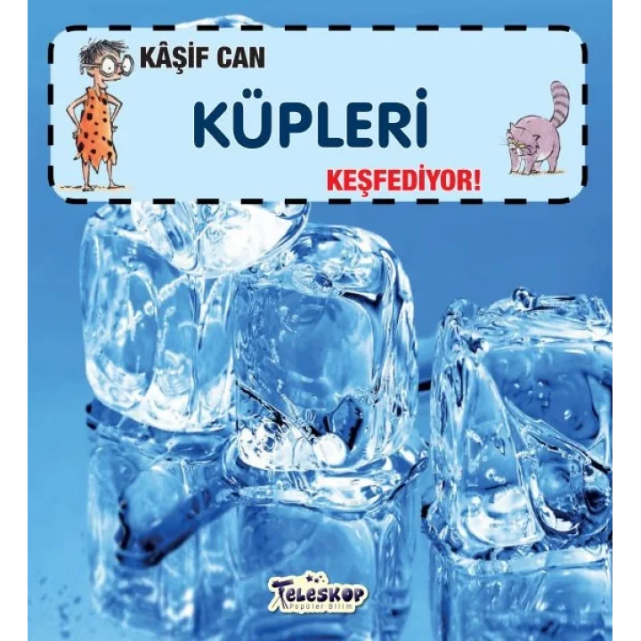 Kaşif Can Küpleri Keşfediyor!