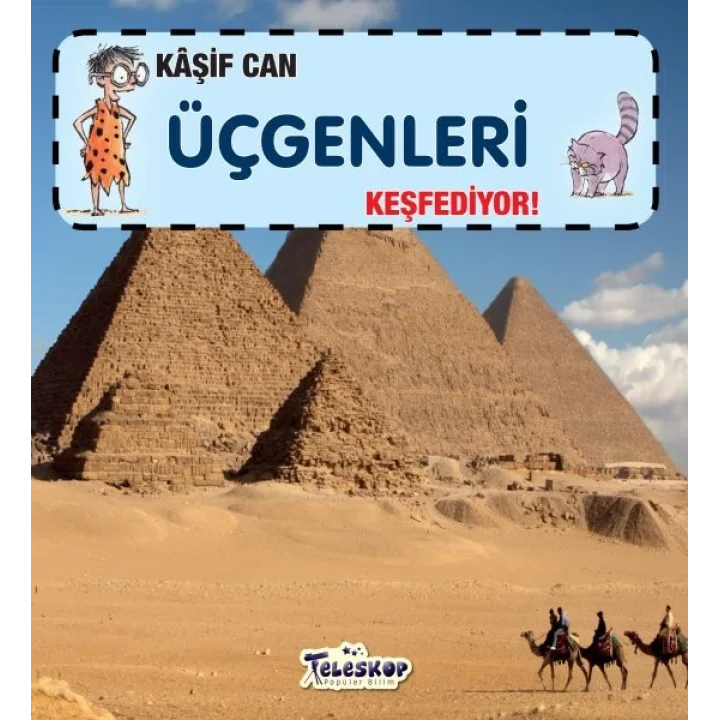 Kaşif Can Üçgenleri Keşfediyor!