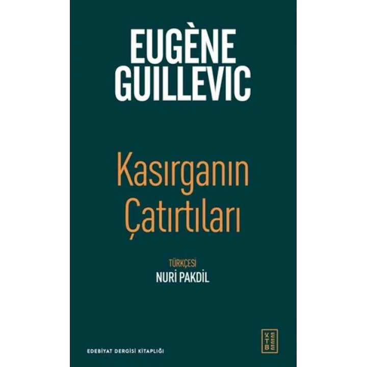 Kasırganın Çatırtıları