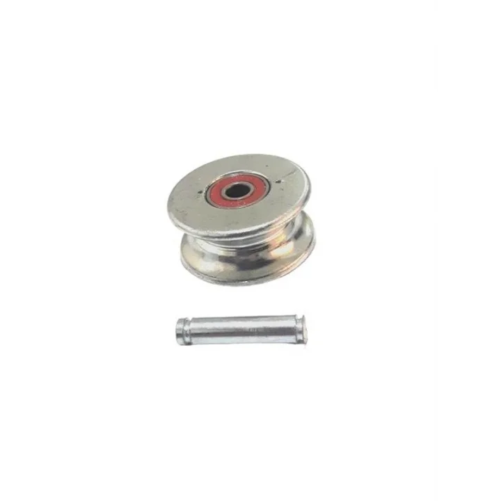 KATAR Dirim RM040 40 mm Raylı Metal Makara