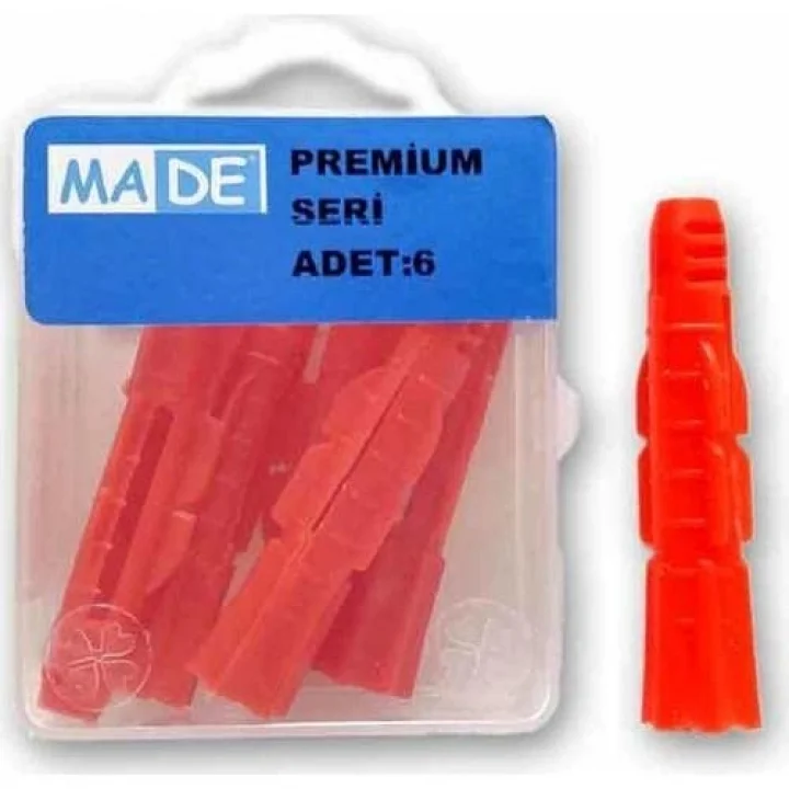 KATAR Made Premium Seri 8 Mm (1 Kutu:6 Adet) ST-16