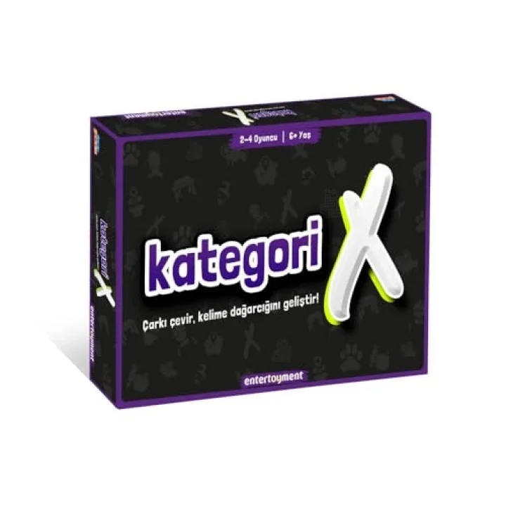 Kategori X, Çok Renkli