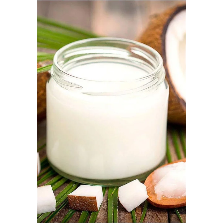 Katı Hindistan Cevizi Yağı Özel Üretim Net 35 Gr