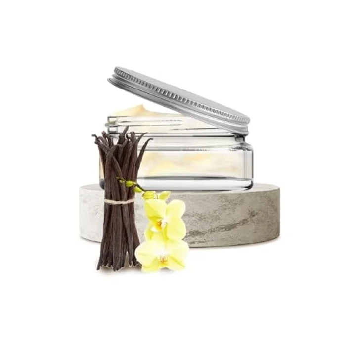 Katı Vanilya Yağı 50 ml. Saf Vanilya Yağı Vanilla Butter