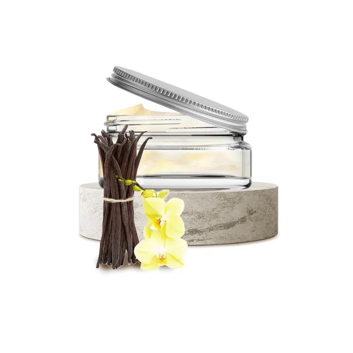 Katı Vanilya Yağı 50 ml. Saf Vanilya Yağı Vanilla Butter