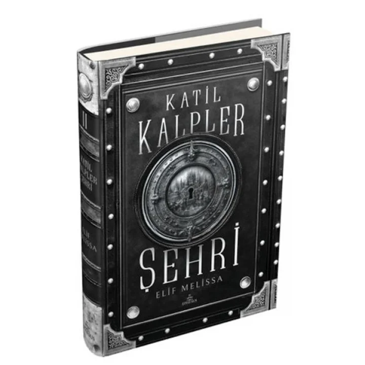 Katil Kalpler Şehri 2 (Ciltli)