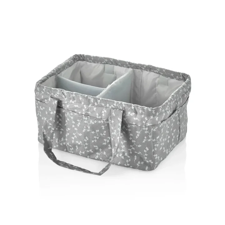 Katlamalı Anne & Bebek Organizer 795 (Gri)