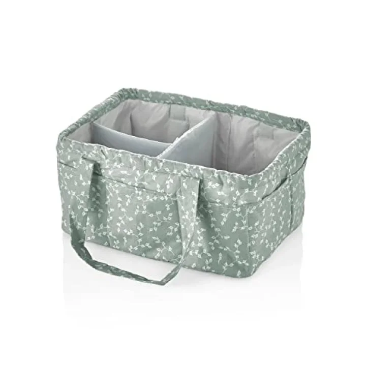 Katlamalı Anne & Bebek Organizer 795 (Yeşil)