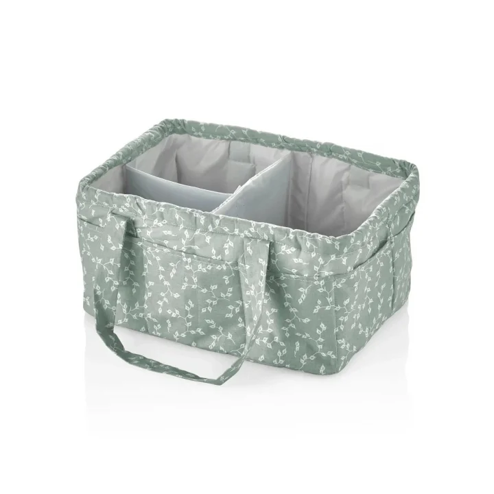 Katlamalı Anne & Bebek Organizer 795 (Yeşil)