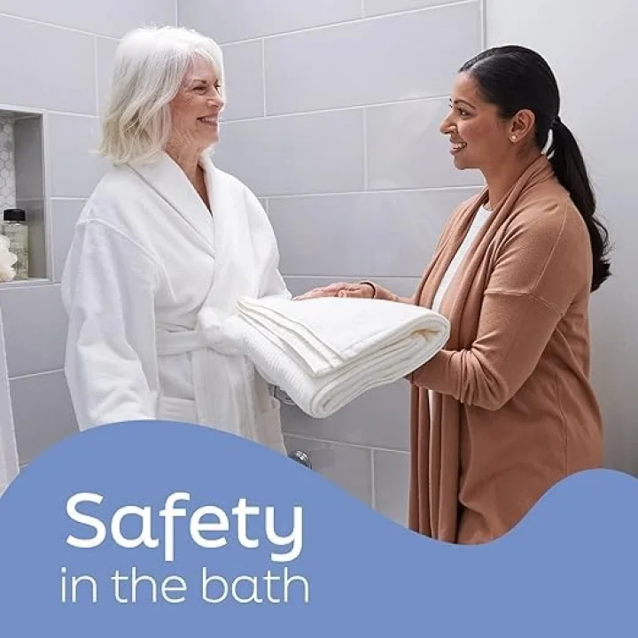Katlanabilir Engelli Duş Oturağı - 304 Kalite Paslanmaz Çelik, Duvara Monte Yaşlı ve Bedensel Engelli Banyo Taburesi, Duş Oturak