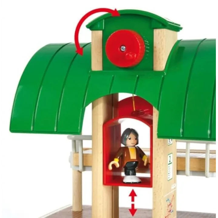 Katlı Seyahat Seti