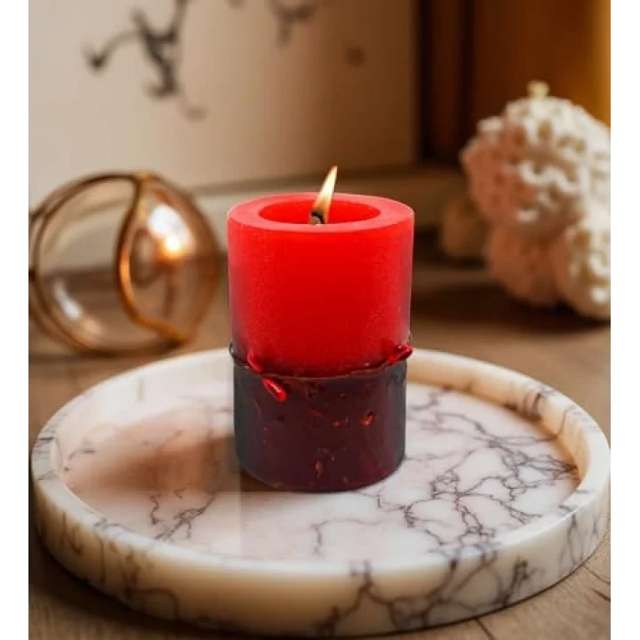 Katmanlı Aromaterapi Mum