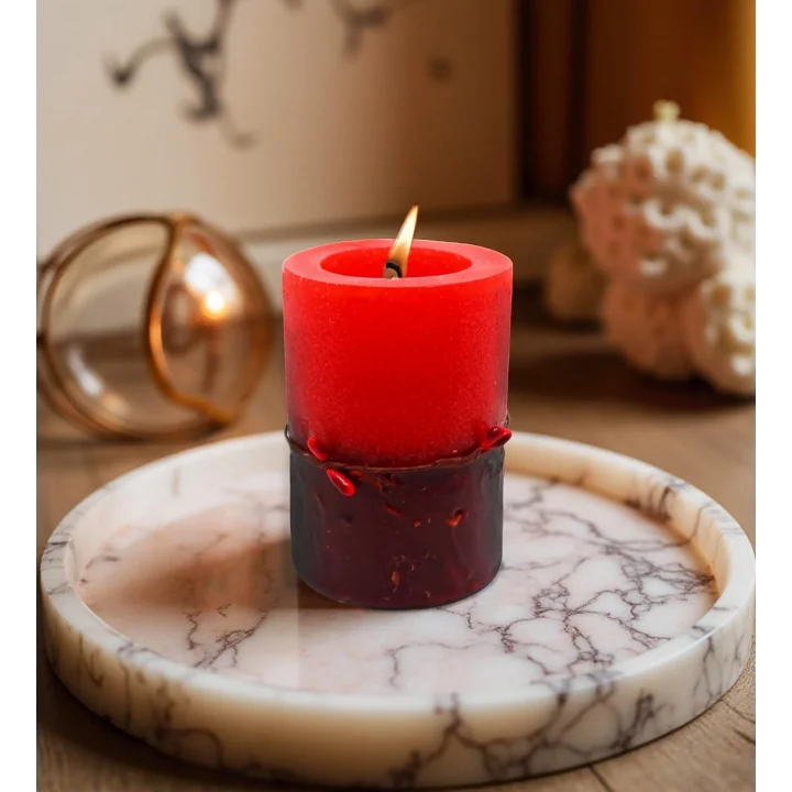 Katmanlı Aromaterapi Mum
