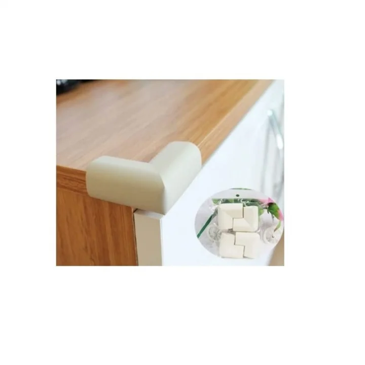 Kauçuk Masa Kenar Koruyucu (4lü Set) (1)