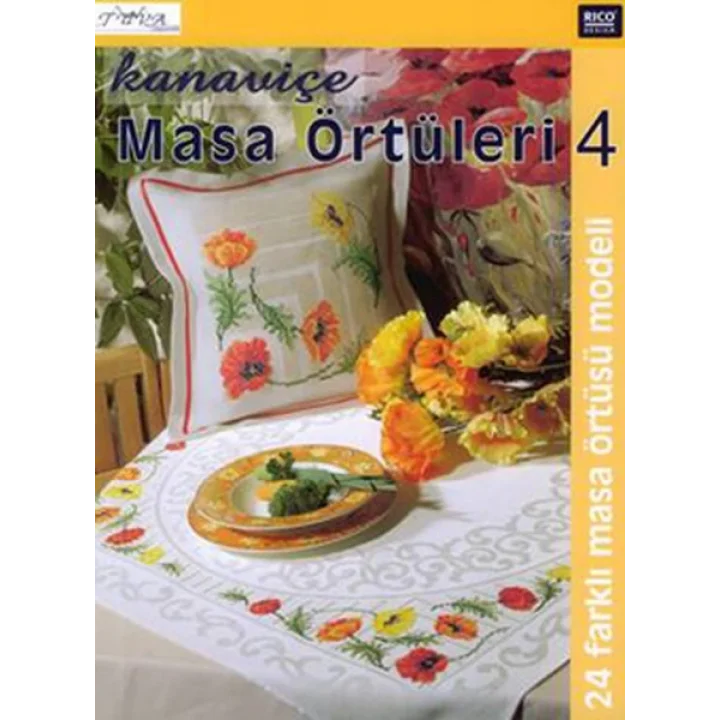 Kavaniçe Masa Örtüleri 4