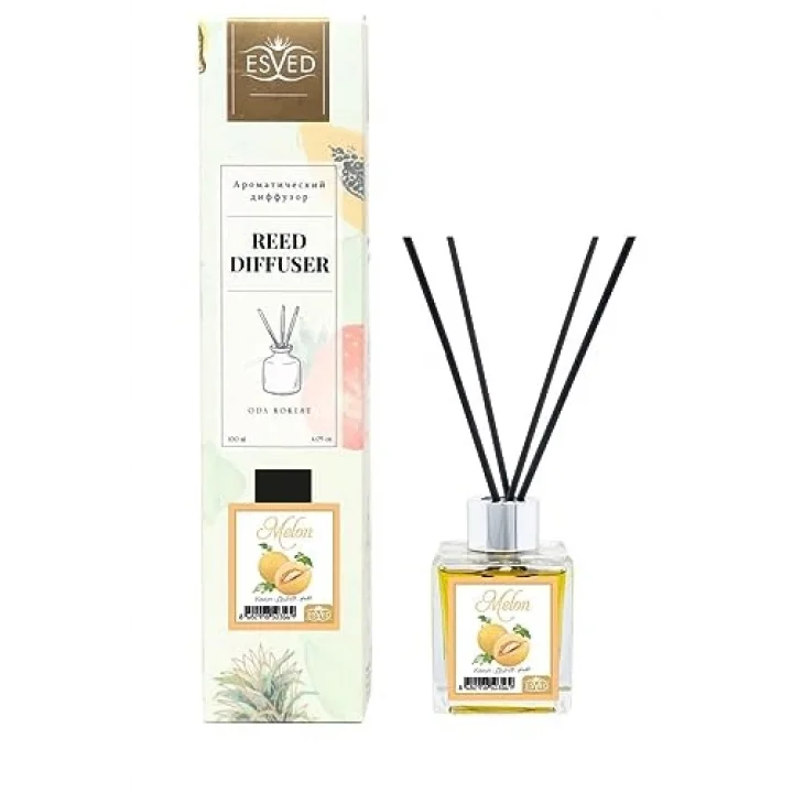Kavun Kokusu 100 Ml Çubuklu Oda Kokusu