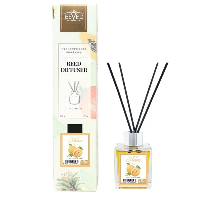 Kavun Kokusu 100 Ml Çubuklu Oda Kokusu