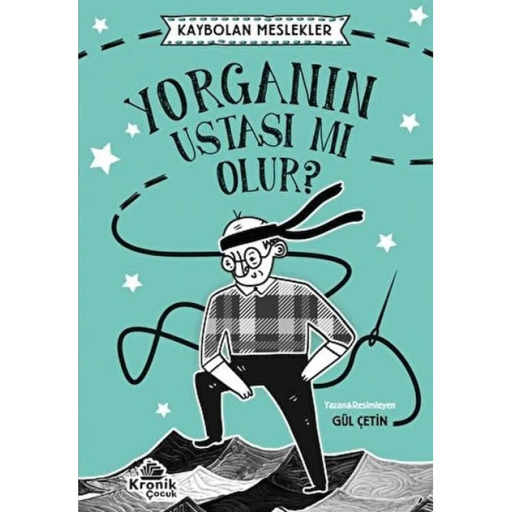 Kaybolan Meslekler 1 - Yorganın Ustası Mı Olur?