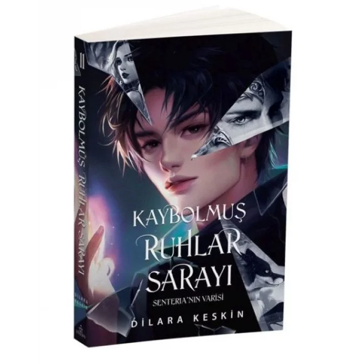 Kaybolmuş Ruhlar Sarayı 2: Senterianın Varisi