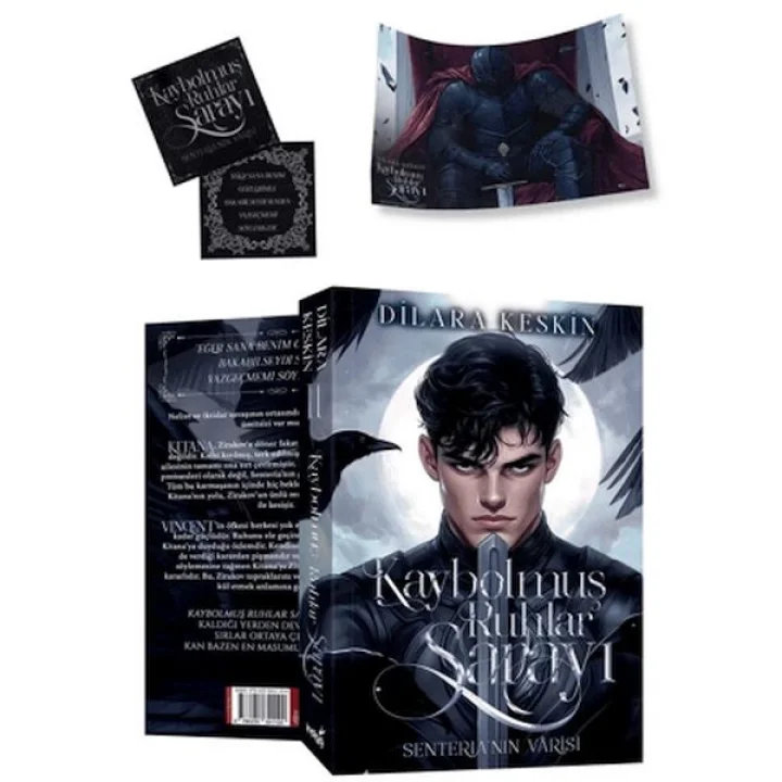 Kaybolmuş Ruhlar Sarayı - Senterianın Varisi