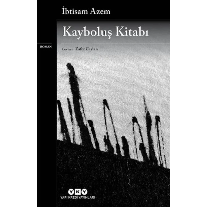Kayboluş Kitabı