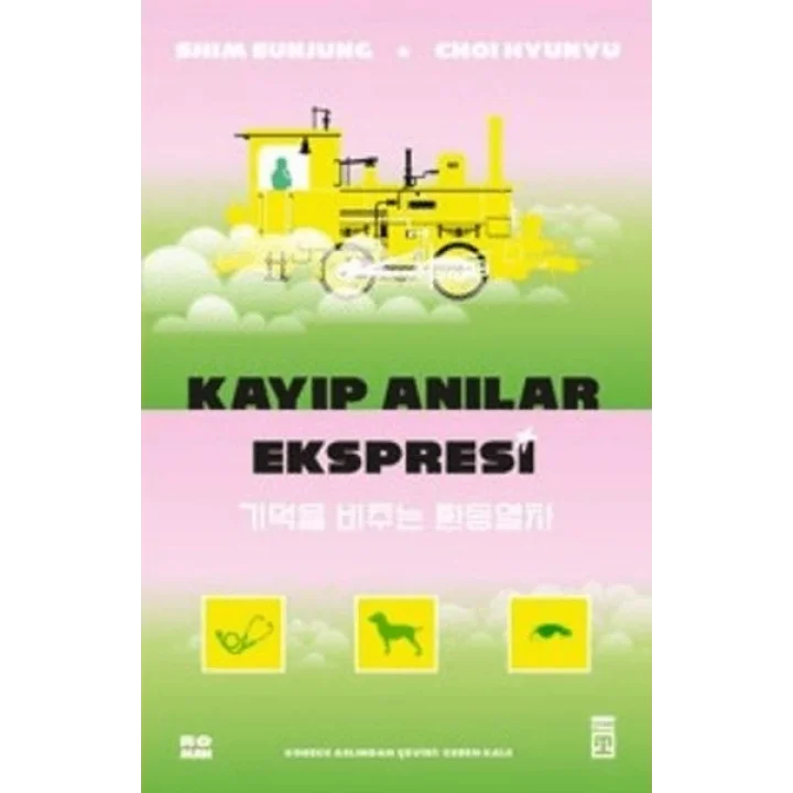 Kayıp Anılar Ekspresi