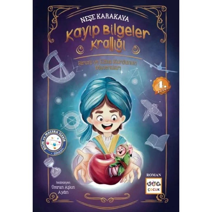 Kayıp Bilgeler Krallığı (Renkli)