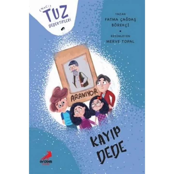 Kayıp Dede Tuz Dedektifleri