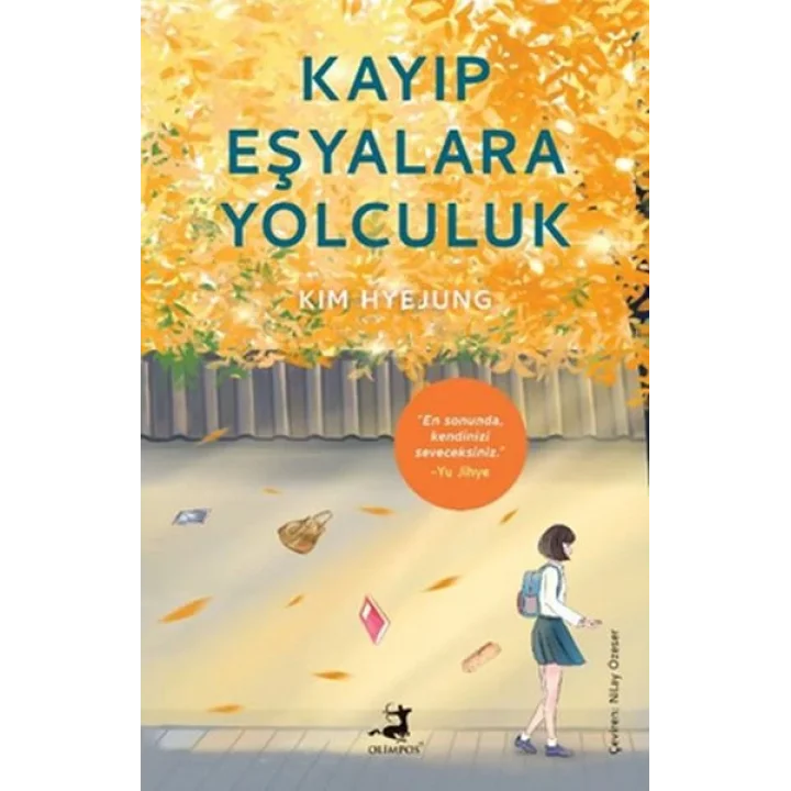 Kayıp Eşyalara Yolculuk