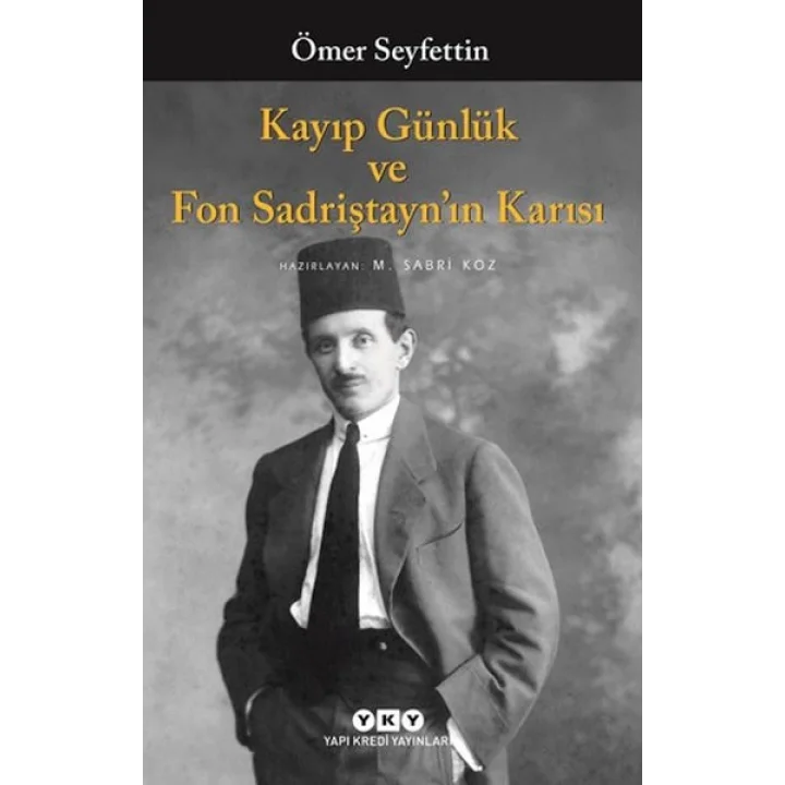 Kayıp Günlük ve Fon Sadriştayn’ın Karısı