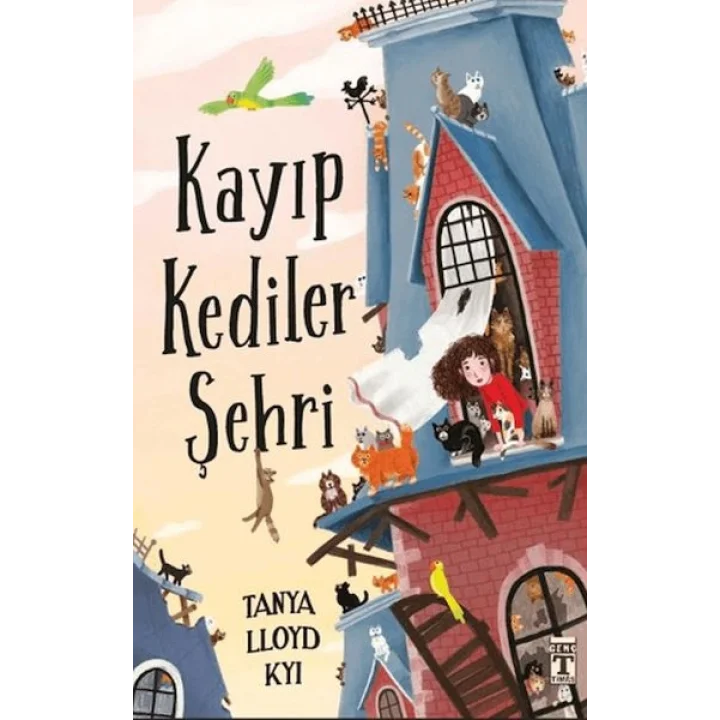 Kayıp Kediler Şehri