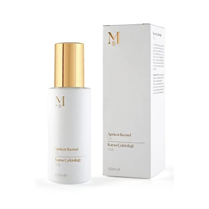 Kayısı Çekirdeği Yağı 100 mL