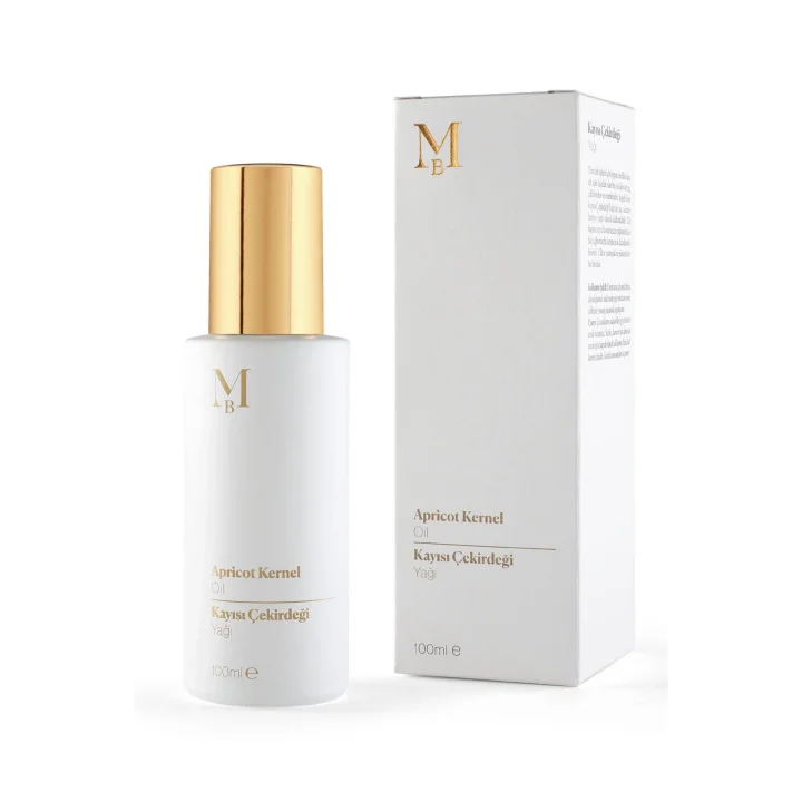 Kayısı Çekirdeği Yağı 100 mL