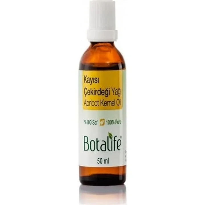 Kayısı Çekirdeği Yağı%100 Saf 50ml,ea5621