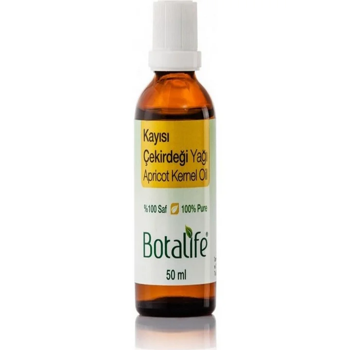 Kayısı Çekirdeği Yağı%100 Saf 50ml,ea5621