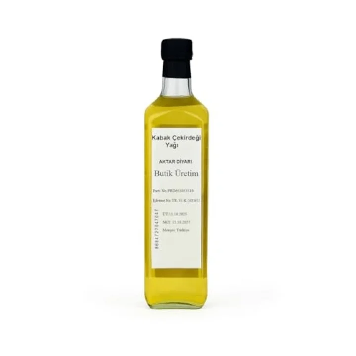 Kayısı Çekirdeği Yağı 500 ML -, BTY-ADY46682