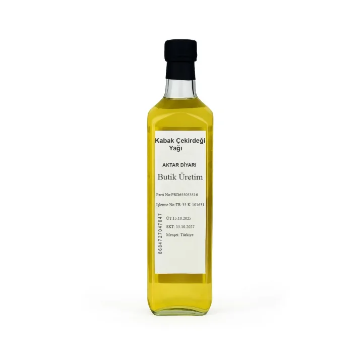 Kayısı Çekirdeği Yağı 500 ML -, BTY-ADY46682