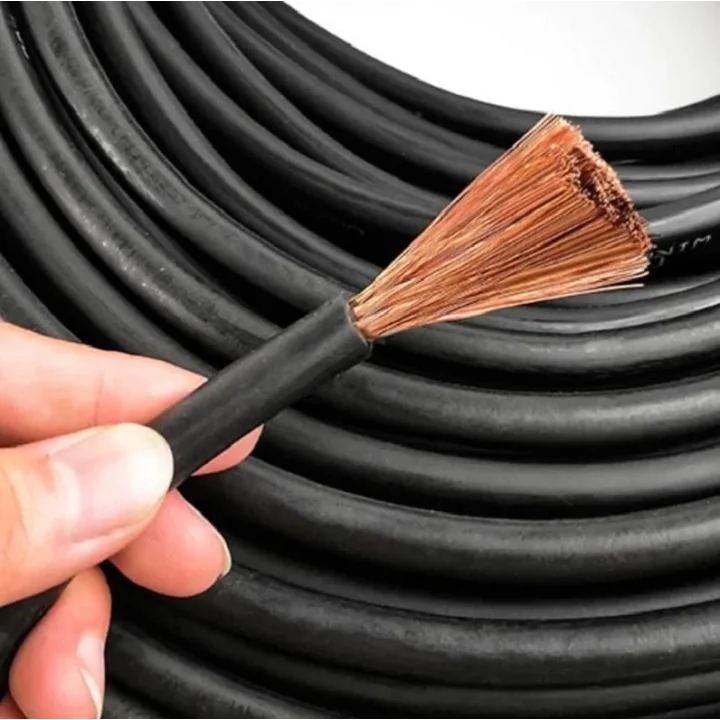 Mey İthalat® Kaynak Kablosu 16 mm 1 Metre