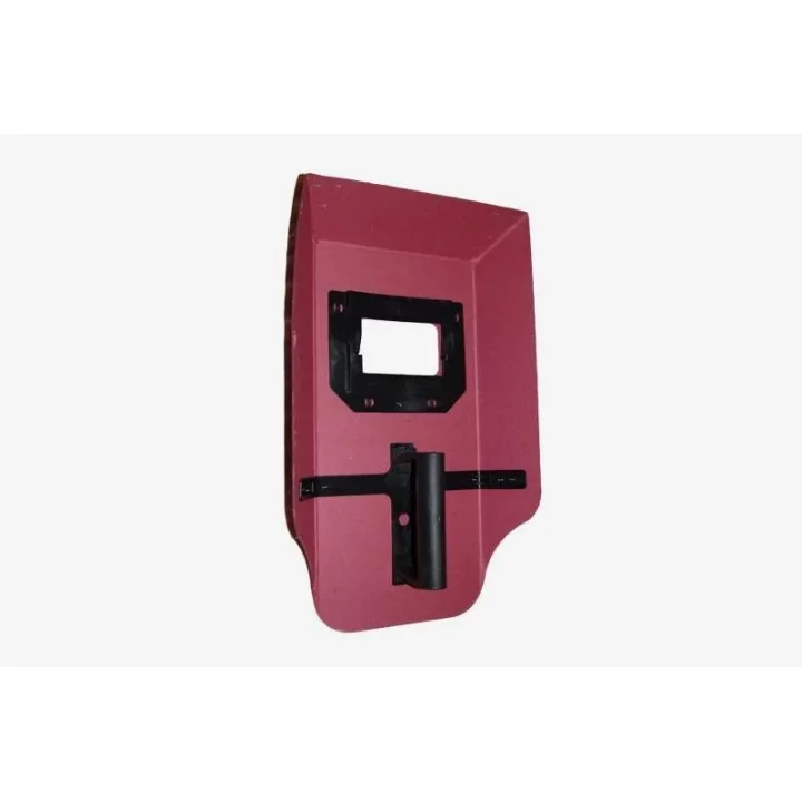 Mey İthalat® Kaynak Maskesi Karton+Siyah Cam Dahil