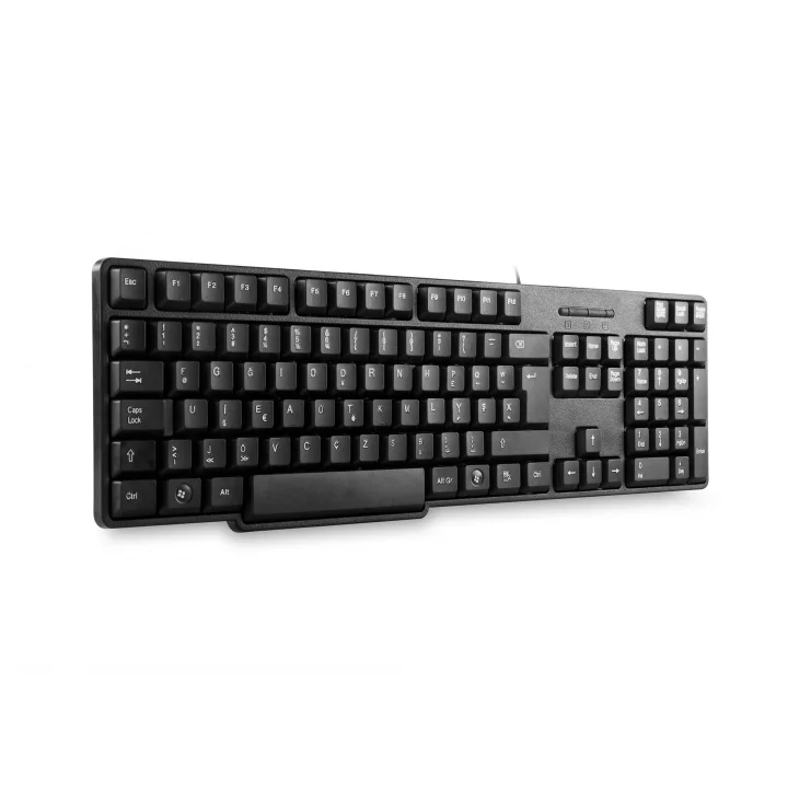 KB-517U Siyah USB F Standart Klavye