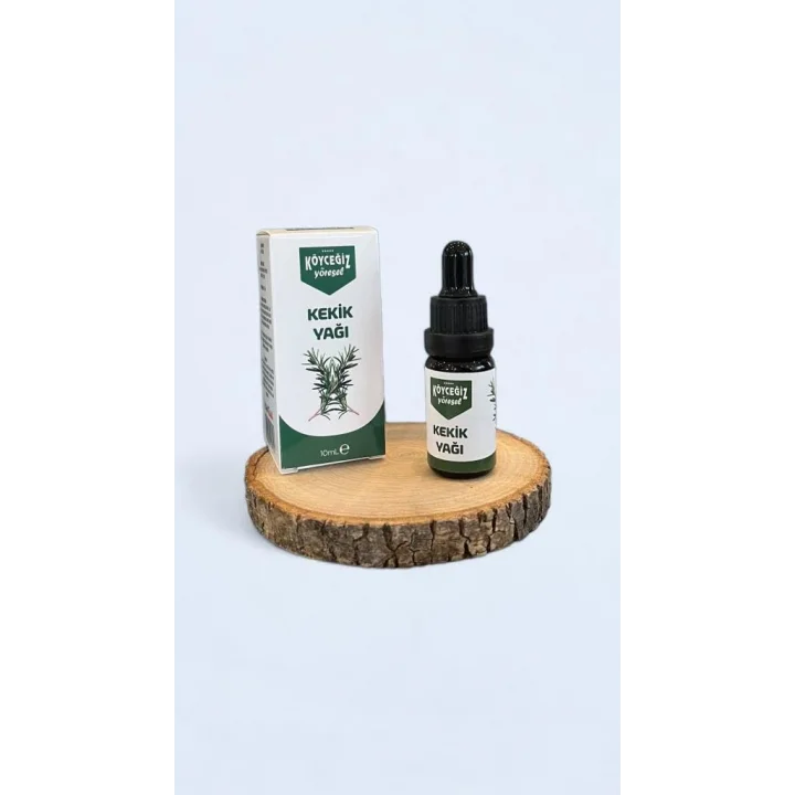Kb Köyceğiz Yöresel Kekik Yağı 10 ML