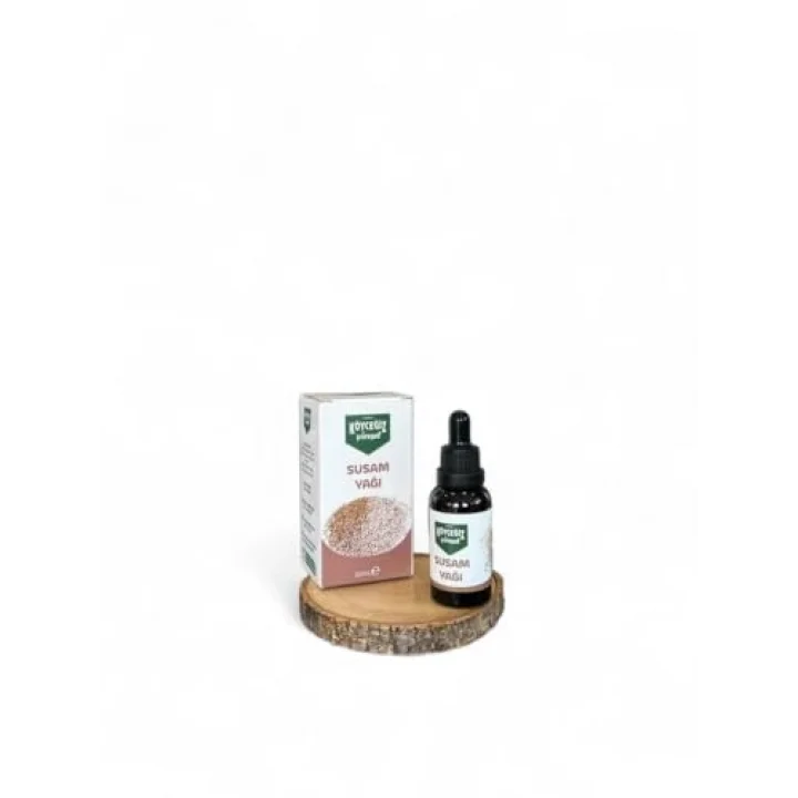 Kb Köyceğiz Yöresel Susam Yağı 30 ML