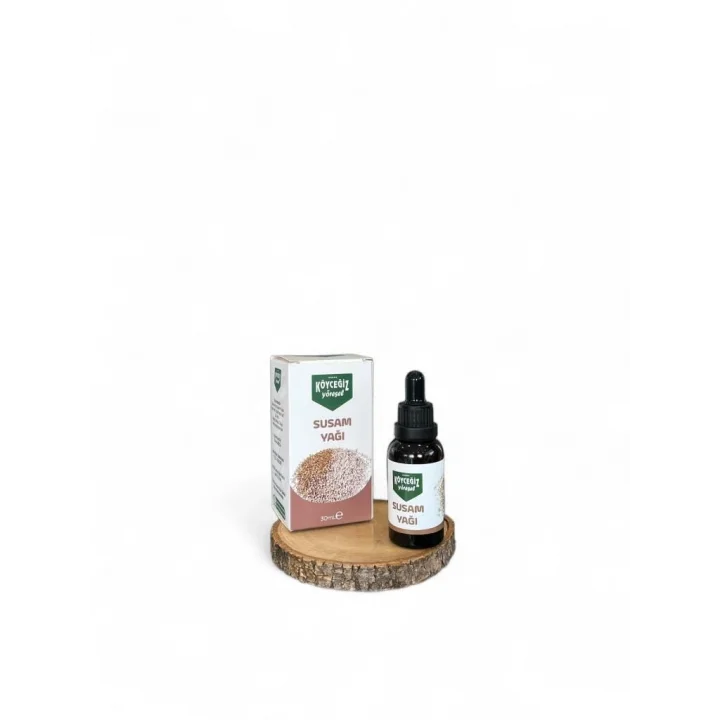 Kb Köyceğiz Yöresel Susam Yağı 30 ML